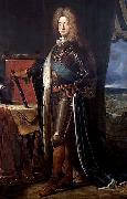 Portrait of Adrien Maurice de Noailles